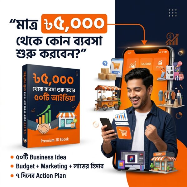 50 Business ideas- Bangla EBook